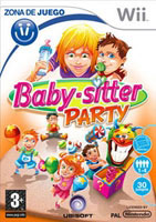 Ubisoft Zona De Juegero: Baby-Sitter Party Platinum - WII (ISNWII343)